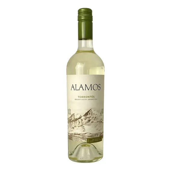 Vinho Alamos Torrontes 750 Foto 1