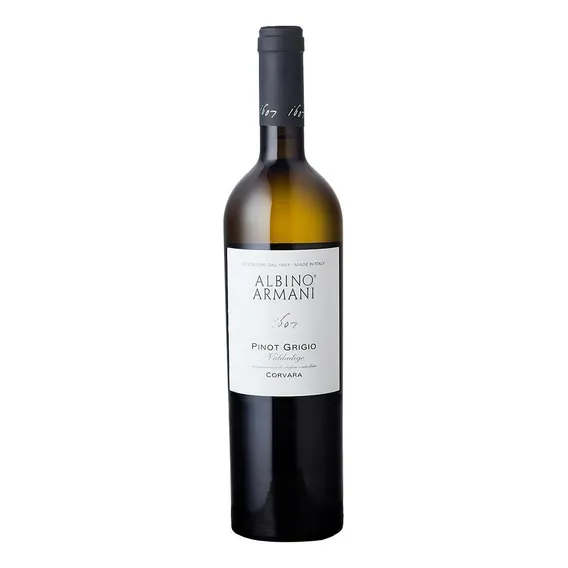Vinho Albino Armani - Pinot Grigio 750ml Foto 1