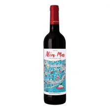 Vinho Além Mar Lisboa Tinto 750ml Foto  mini 1