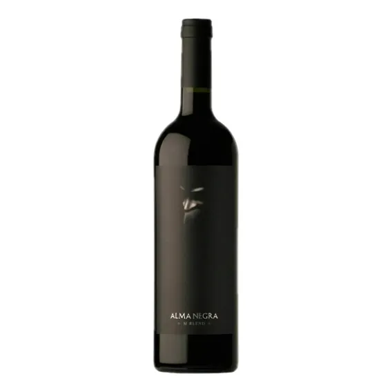 Vinho Alma Negra - 750ml Foto 1