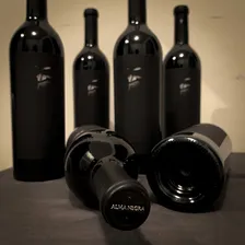 Vinho Alma Negra Mistério Blend 750ml Foto mini 4