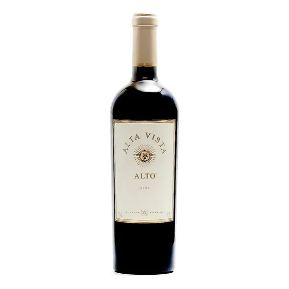 Vinho Alta Vista Alto 750ml Foto 1