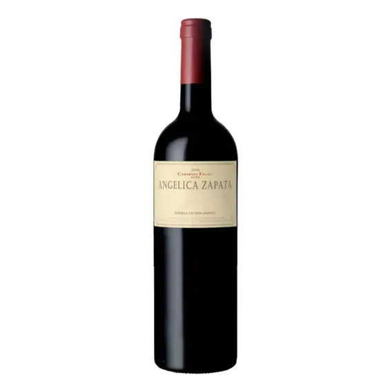 Vinho Angelica Zapata Cabernet Sauvignon 750ml Foto 1