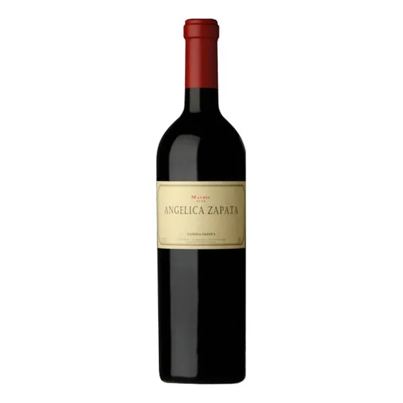 Vinho Angelica Zapata Malbec Tinto 750ml Foto 1