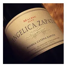 Vinho Angelica Zapata Malbec Tinto 750ml Foto mini 2