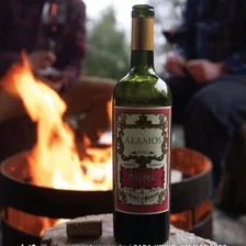 Vinho Argentino Alamos Malbec 750  Kit Com 06 Unidades Foto mini  2