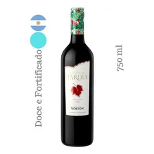 Vinho Argentino Branco Suave Cosecha Tardia Norton 750ml Foto mini  2