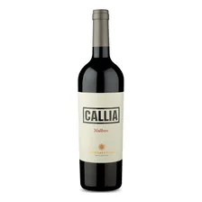 Vinho Argentino Callia Malbec Tinto 750ml Foto mini  2