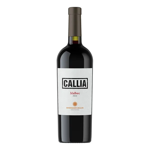 Vinho Argentino Callia Malbec Tinto 750ml Foto 1