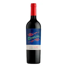 Vinho Argentino Comuna Reserva Malbec 750ml Foto  mini 1