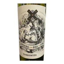 Vinho Argentino Cordero Con Piel De Lobo Torrontes 750ml Foto mini  3
