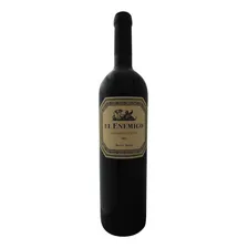 Vinho Argentino El Enemigo Cabernet Franc - 750ml Foto mini 1