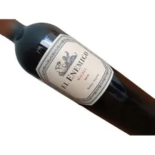 Vinho Argentino El Enemigo Malbec - 750ml Foto mini  3