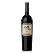 Vinho Argentino El Enemigo Malbec - 750ml Foto  mini 1