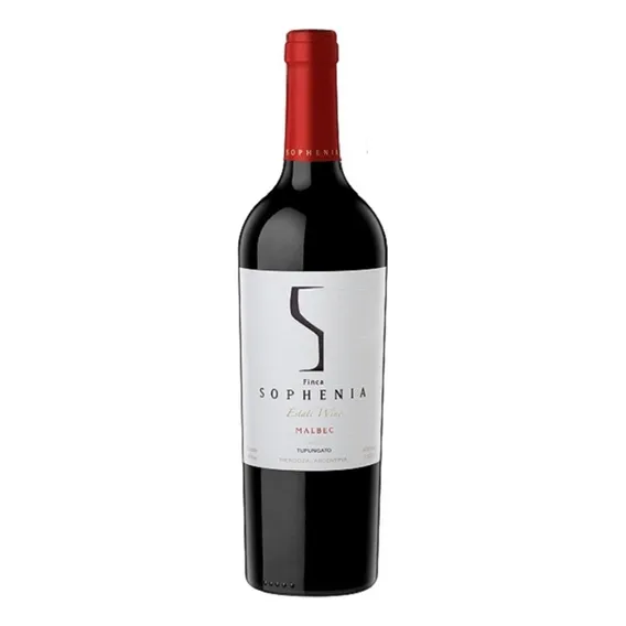 Vinho Argentino Sophenia Estate Wine Malbec - 750ml Foto 1
