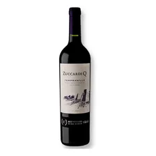 Vinho Argentino Tempranillo Zuccardi Q 750ml Foto mini  2