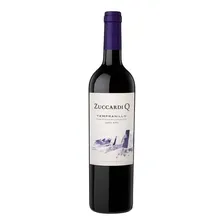 Vinho Argentino Tempranillo Zuccardi Q 750ml Foto  mini 1