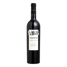 Vinho Argentino Tinto Argento Cabernet Sauvignon 750 Foto  mini 1