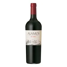 Vinho Argentino Tinto Malbec Alamos 750ml Foto mini 1