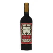 Vinho Argentino Tinto Malbec Alamos 750ml Foto  mini 1
