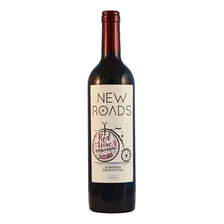 Vinho Argentino Tinto New Roads 750ml Foto mini 1