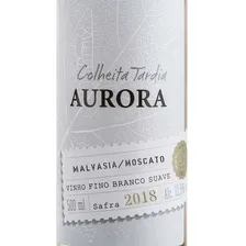 Vinho Aurora Colheita Tardia 500ml Combo C/12 Foto mini 3