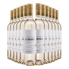 Vinho Aurora Colheita Tardia 500ml Combo C/12 Foto mini 4