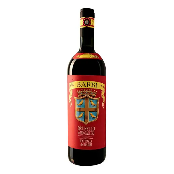 Vinho Barbi Brunello Di Montalcino Docg Riserva 750ml Foto 1
