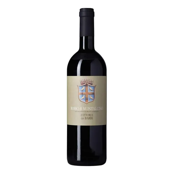 Vinho Barbi Rosso Di Montalcino 750ml Foto 1