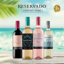 Vinho branco doce Moscato Reservado Reservado Spritzer adega Colcha Y Toro 750 Foto mini  3