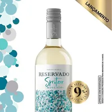 Vinho branco doce Moscato Reservado Reservado Spritzer adega Colcha Y Toro 750 Foto mini  2