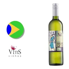 Vinho branco Monte Reale Vinho de mesa branco suave adega Vinhos Foto mini  2