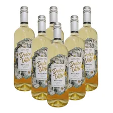 Vinho Branco Moscatel Frisante Suave Dolce Santa Vita Kitc/6 Foto mini 1