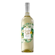 Vinho Branco Moscatel Frisante Suave Dolce Santa Vita Kitc/6 Foto mini 2