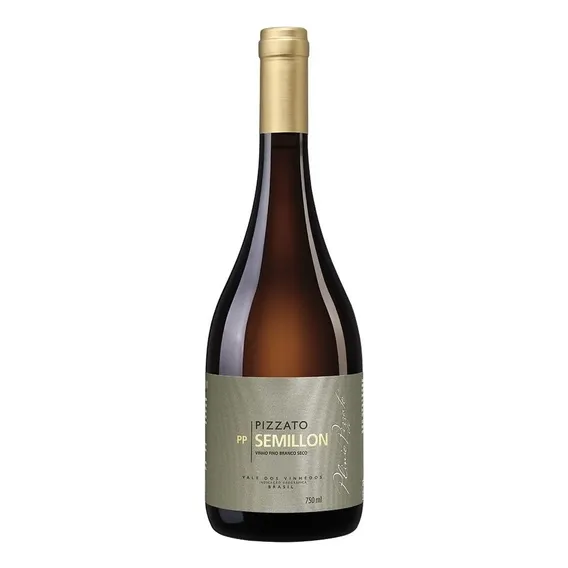 Vinho Branco Pizzato Semillon - 750ml Foto 1