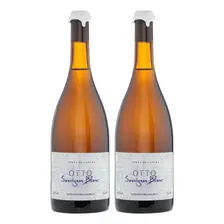 Vinho Branco Sauvignon Blanc Otto Premiado 750ml Kit 2un Foto mini 1