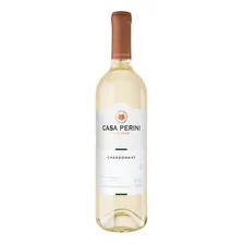 Vinho Branco Seco Chardonnay Casa Perini 750ml Foto mini 1