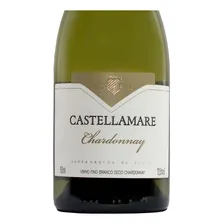 Vinho Branco Seco Chardonnay Castellamare Foto mini 3