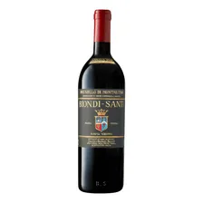 Vinho Brunello Di Montalcino Docg 2009 Biondi Santi 750ml Foto  mini 1