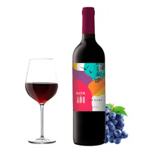 Vinho Buen Año Red Blend 750ml Foto mini 4