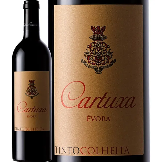 Vinho Cartuxa Colheita Tinto Foto 1