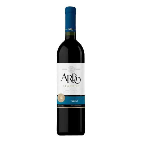 Vinho Casa Perini Arbo Tannat - 750ml Foto 1