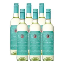 Vinho Casal Garcia Sweet Branco Suave 750ml 06 Unidades Foto mini 1