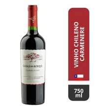 Vinho Casas Del Bosque Reserva Carmenere 750ml Foto mini 1