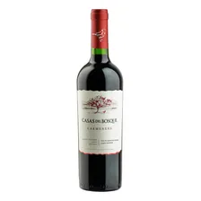 Vinho Casas Del Bosque Reserva Carmenere 750ml Foto mini 2