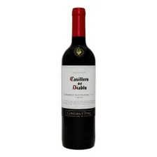 Vinho Casillero Del Diablo Cabernet Sauvignon 750ml Foto mini 1