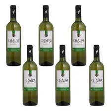 Vinho Chalise Branco Suave Serra Gaúcha 750ml Caixa 6un Foto mini 1