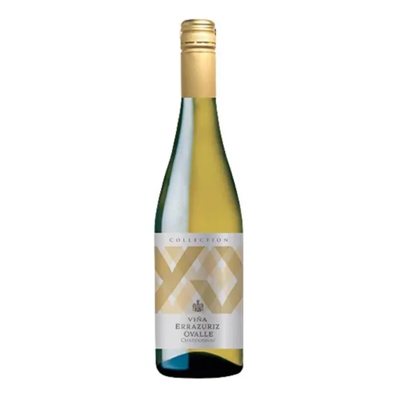 Vinho Chardonnay Errazuriz 750 Foto 1