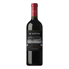 Vinho Chileno De Martino Gran Reserva Cab. Sauvignon 750ml Foto  mini 1