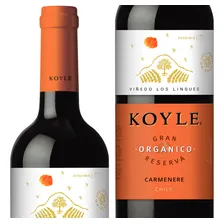 Vinho Chileno Koyle Gran Reserva Carménère 750ml Foto mini 2